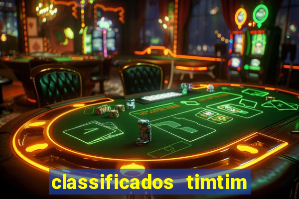 classificados timtim patos de minas